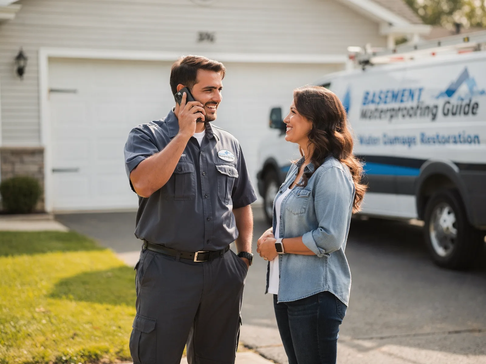 Basement Waterproofing Near Me West Middletown, PA FAQs