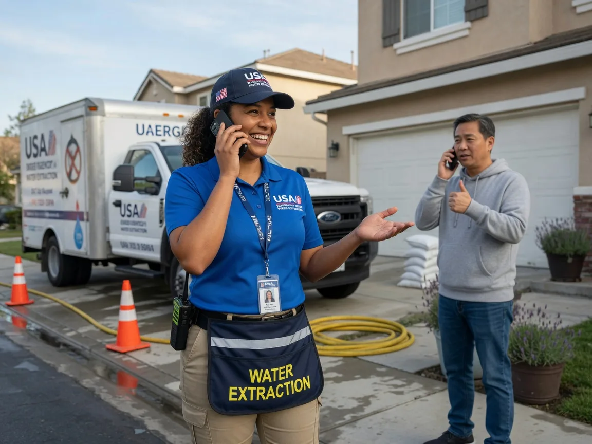 Emergency Water Removal West Middletown, PA FAQs